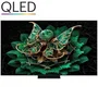 TCL Televisor QLED-Mini LED 65C7K 65 pulg Ultra HD 4K Smart TV WiFi